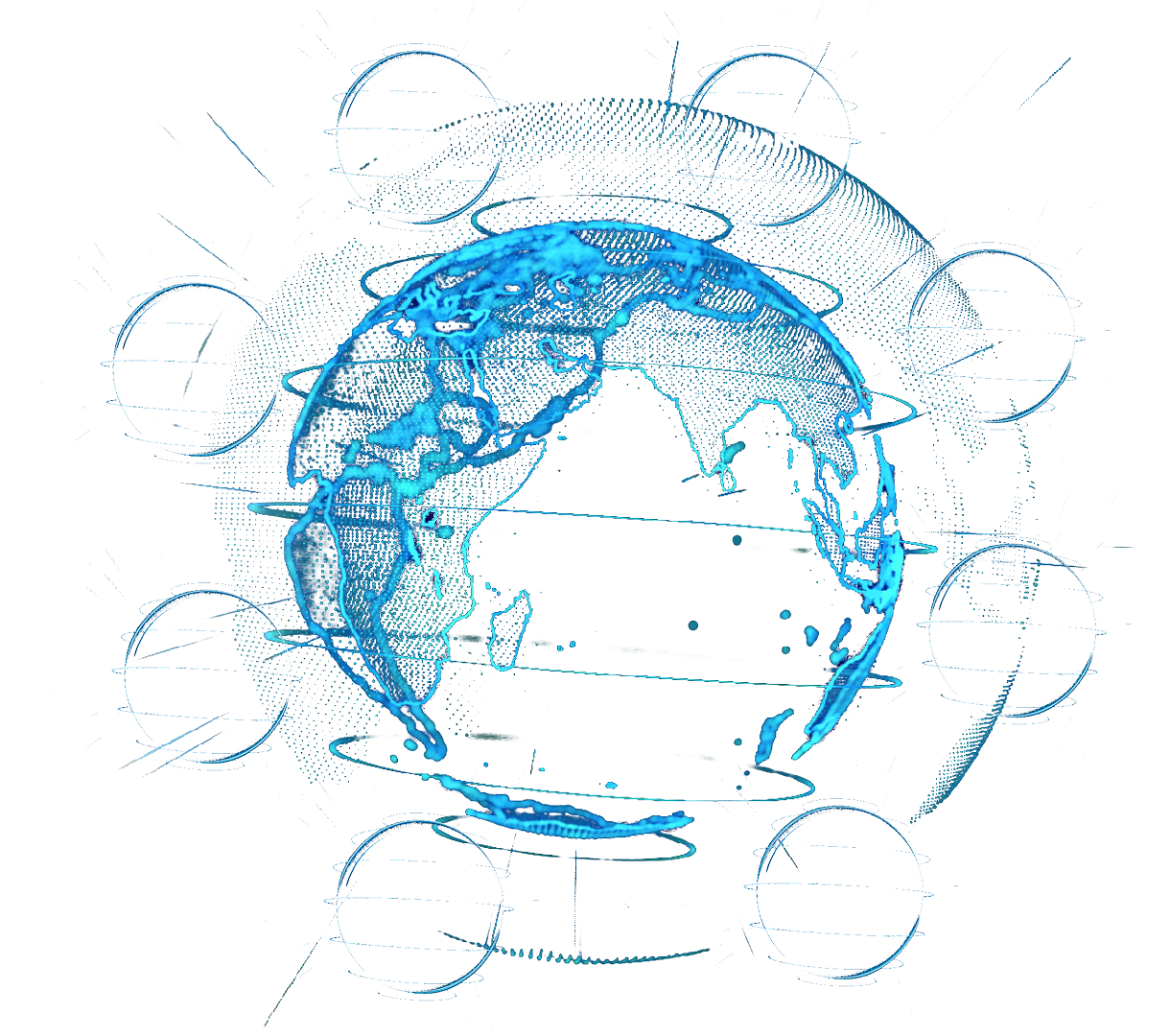 Global payment network